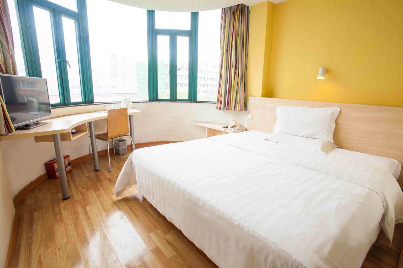 7Days Inn Chenzhou Rucheng Luyang Avenue Экстерьер фото