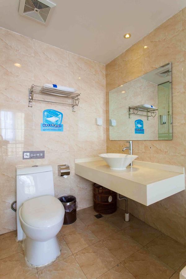 7Days Inn Chenzhou Rucheng Luyang Avenue Экстерьер фото