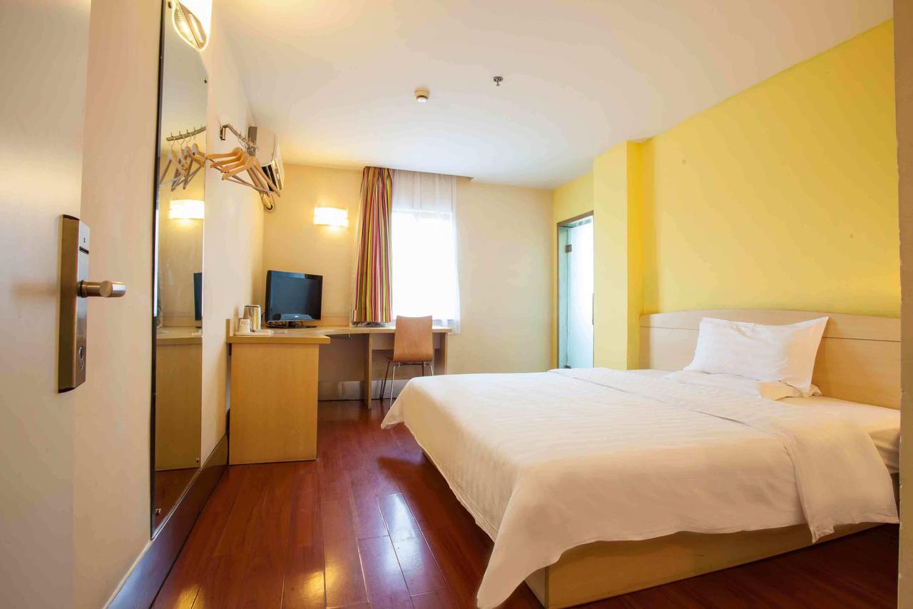 7Days Inn Chenzhou Rucheng Luyang Avenue Экстерьер фото