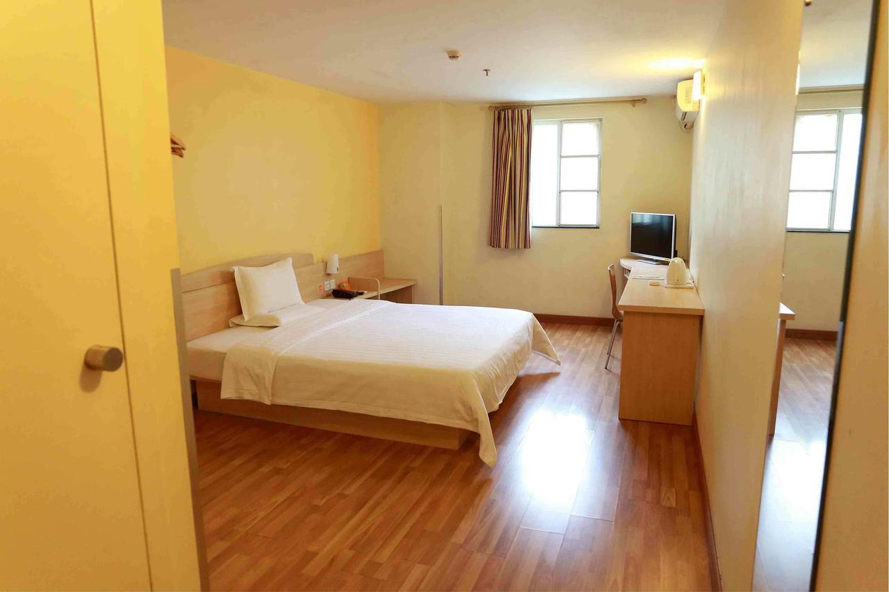 7Days Inn Chenzhou Rucheng Luyang Avenue Экстерьер фото