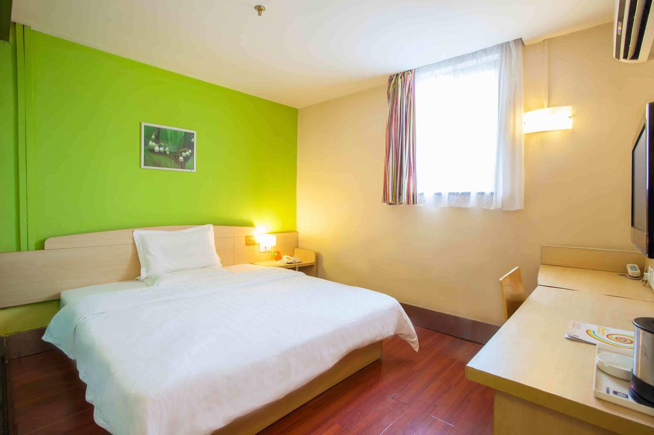 7Days Inn Chenzhou Rucheng Luyang Avenue Экстерьер фото