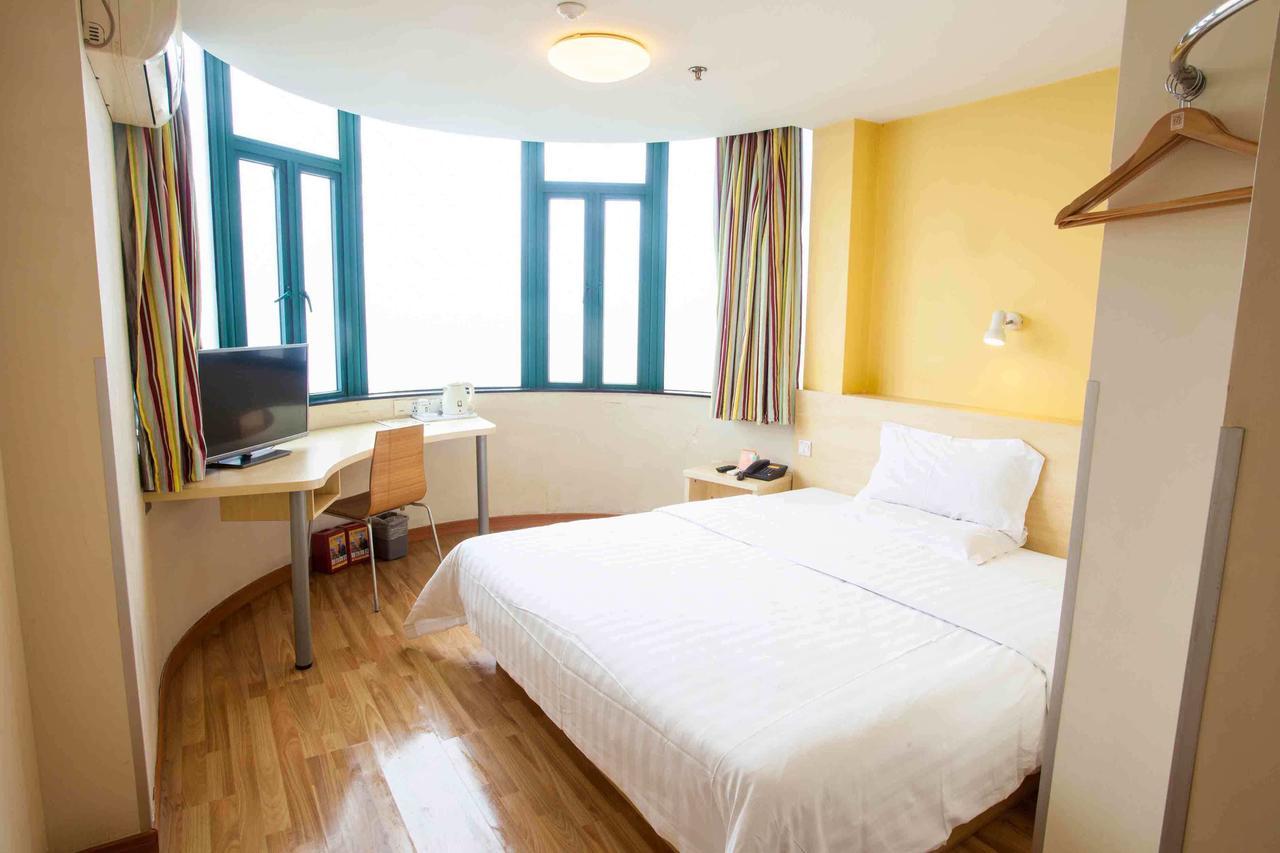 7Days Inn Chenzhou Rucheng Luyang Avenue Экстерьер фото