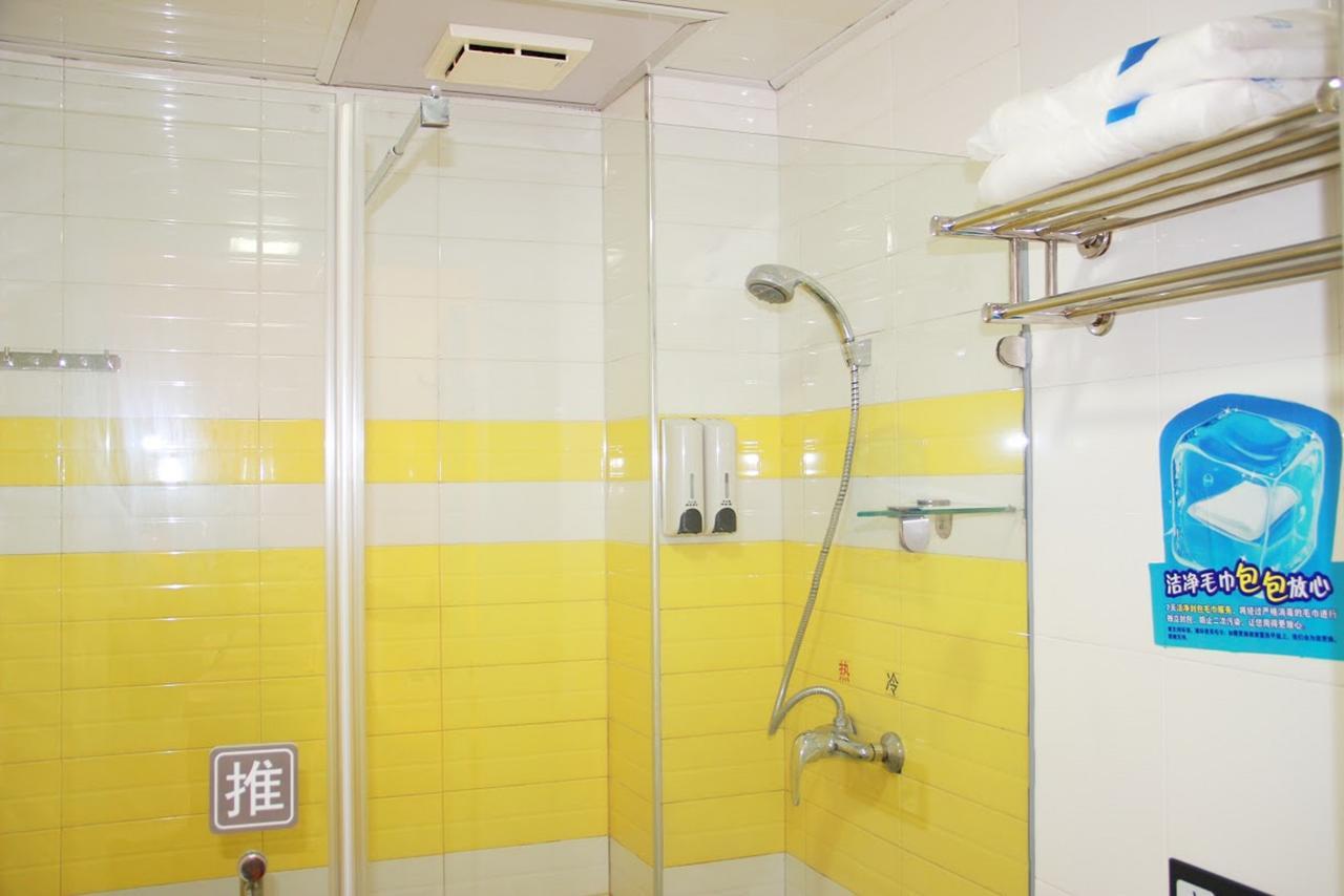 7Days Inn Chenzhou Rucheng Luyang Avenue Экстерьер фото