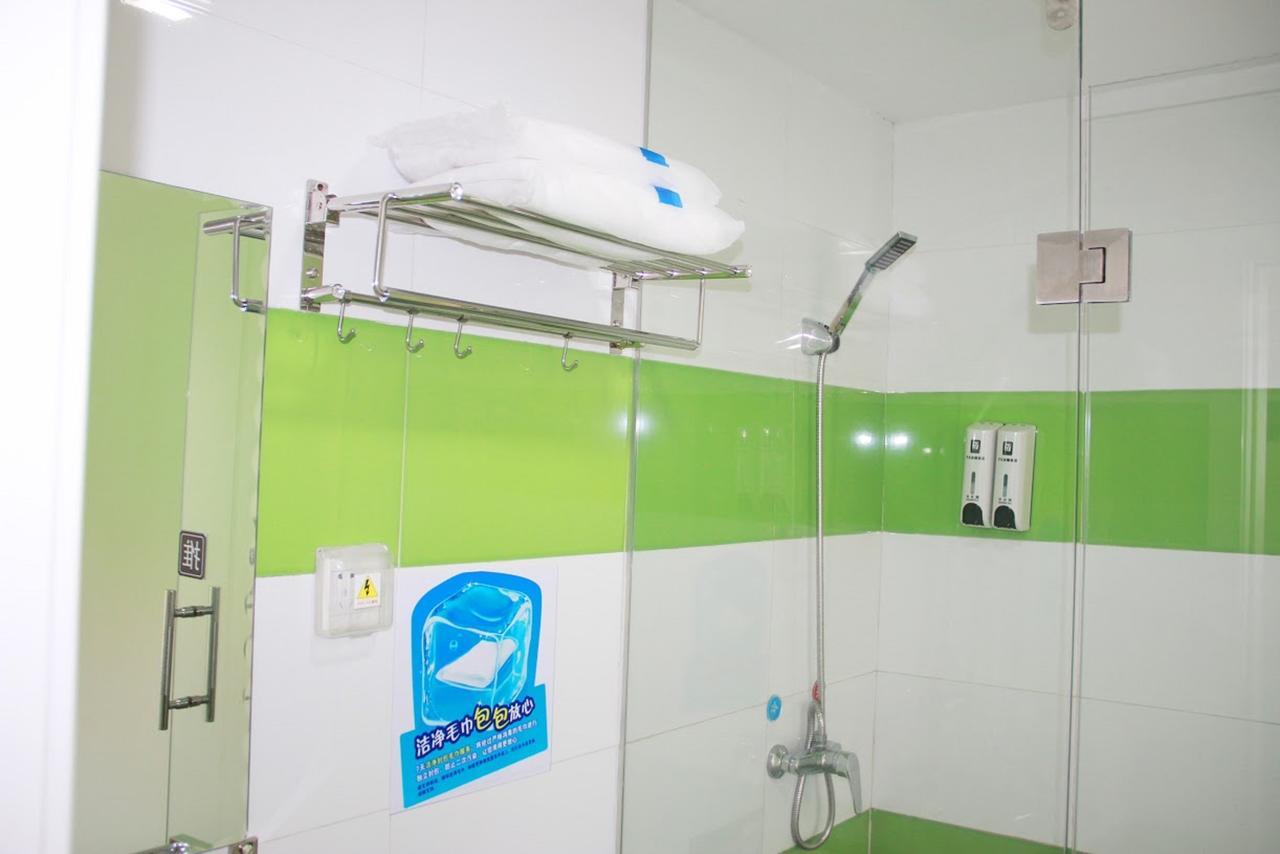 7Days Inn Chenzhou Rucheng Luyang Avenue Экстерьер фото