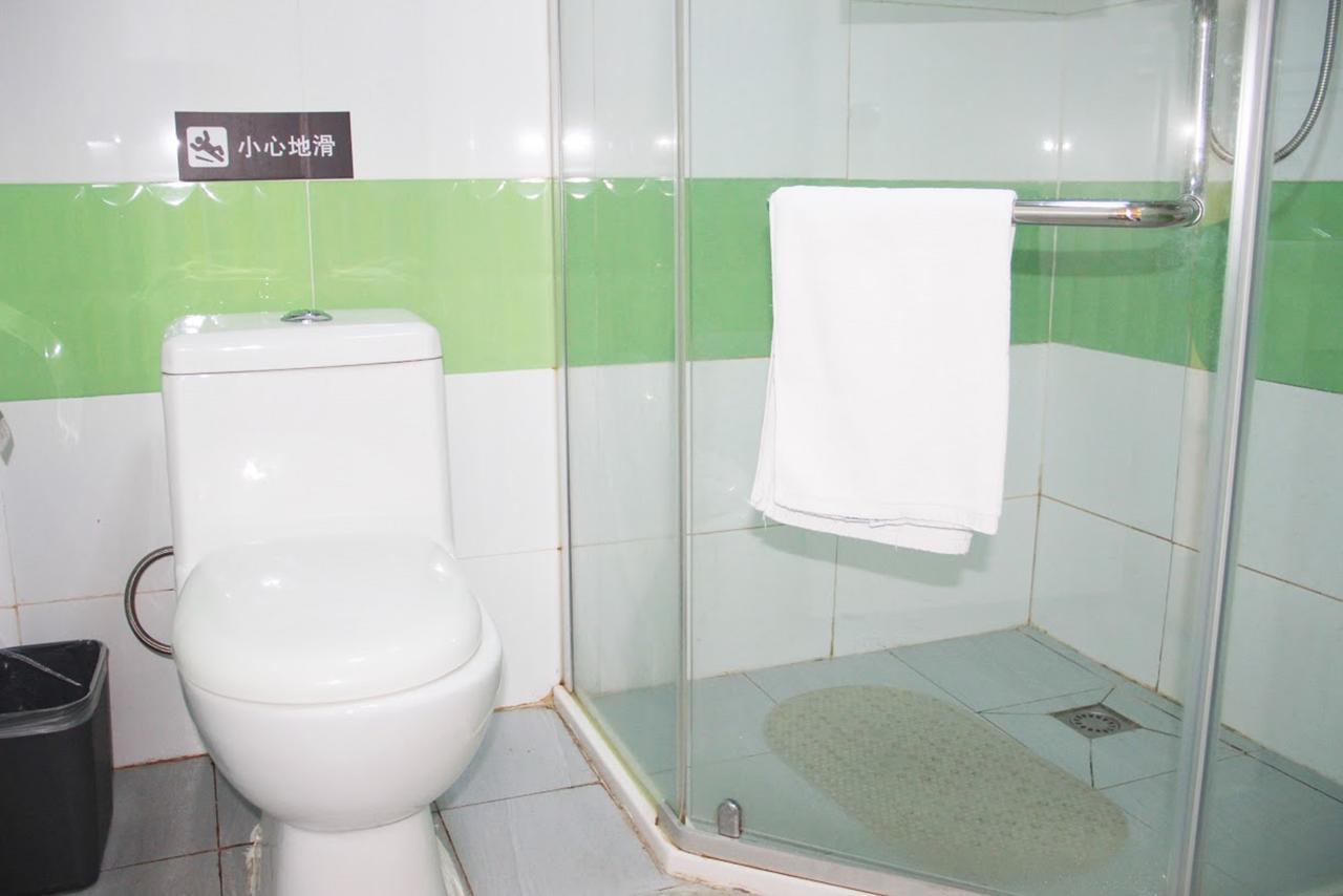 7Days Inn Chenzhou Rucheng Luyang Avenue Экстерьер фото