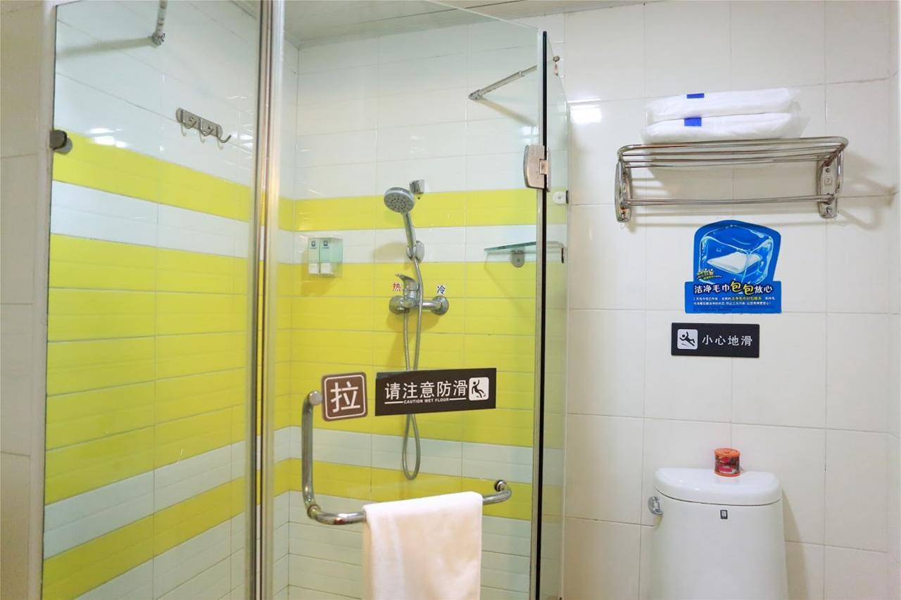 7Days Inn Chenzhou Rucheng Luyang Avenue Экстерьер фото