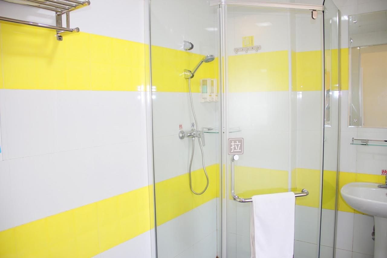 7Days Inn Chenzhou Rucheng Luyang Avenue Экстерьер фото