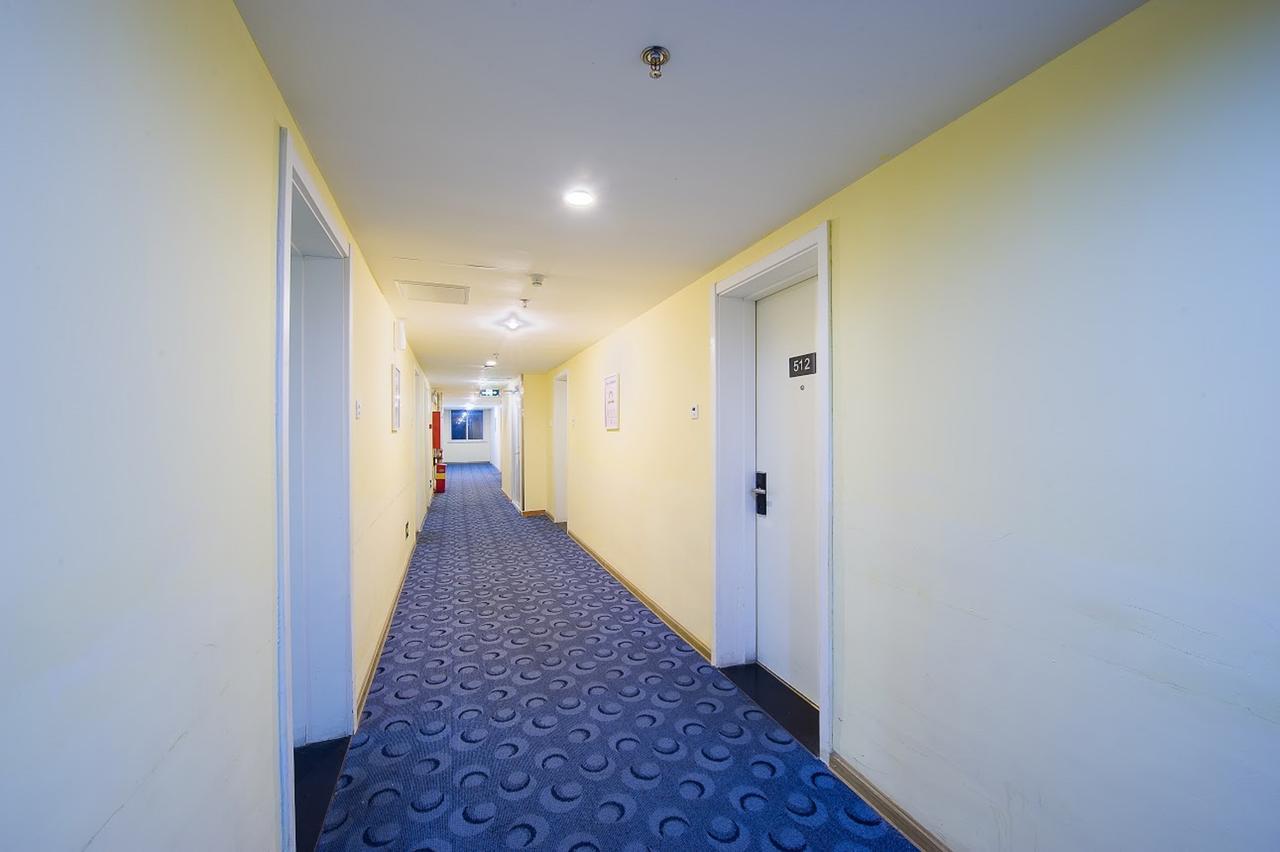 7Days Inn Chenzhou Rucheng Luyang Avenue Экстерьер фото